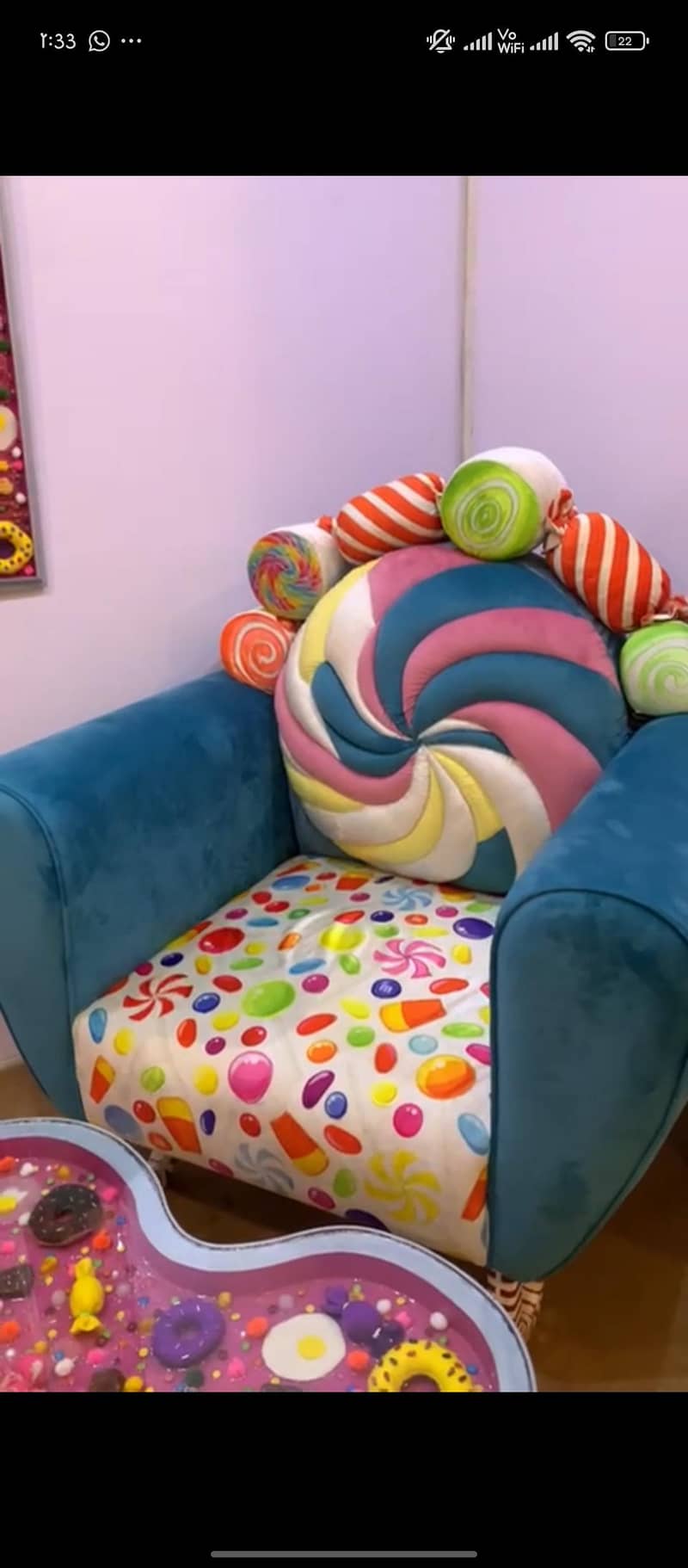 SoFa set 4