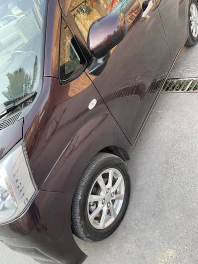 Daihatsu Move 2022