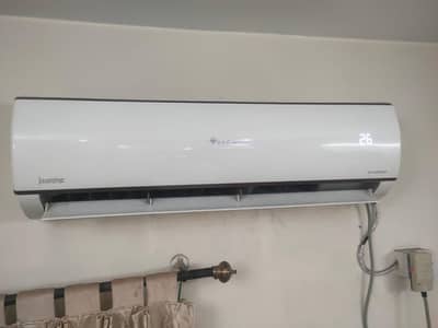 samsung inverter  AC