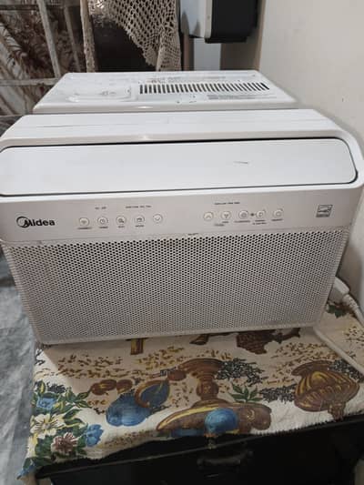 midea ac 1 ton inverter