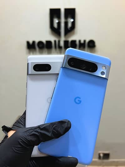 Google Pixel 7, Pixel 8 Pro Official PTA Approved