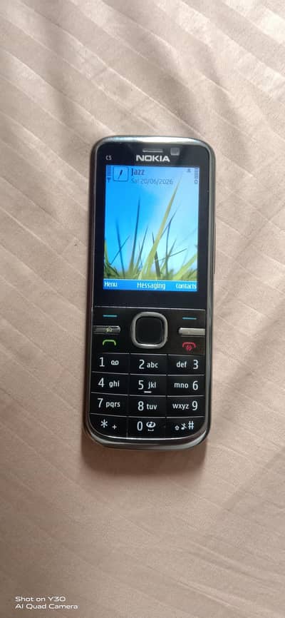 Nokia C5