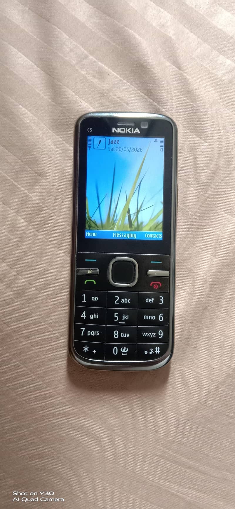 Nokia C5 0