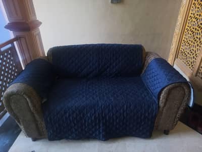 Good Condition Sofa Set