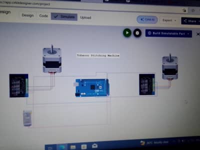 Electronics controller
