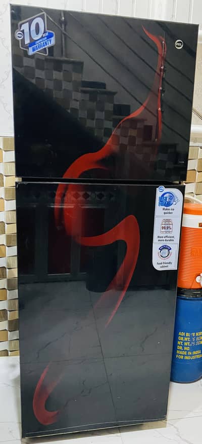 Dawlance Refrigertor 06350 Glass Door Non Invertor Like Brandnew