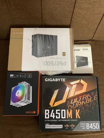 Selling this gaming pc