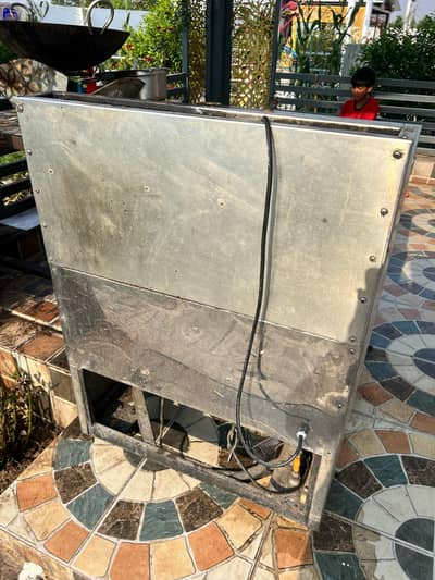 Auto Frayer 16 liter