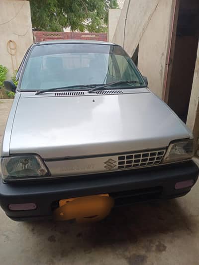 Suzuki Mehran VXR 2001