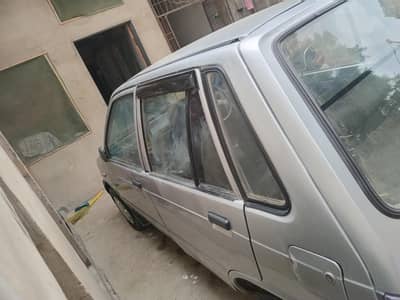 Suzuki Mehran VXR 2001