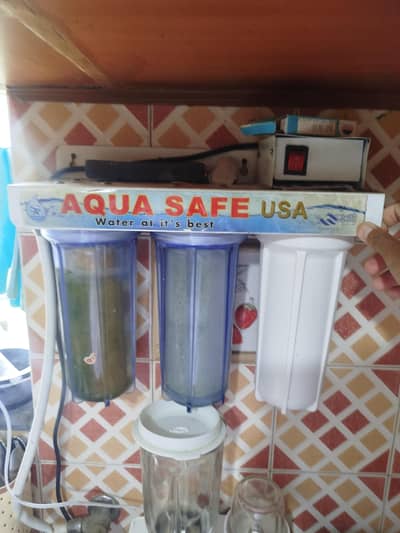 Water Purifier | Water Filter | Aqua pure USA