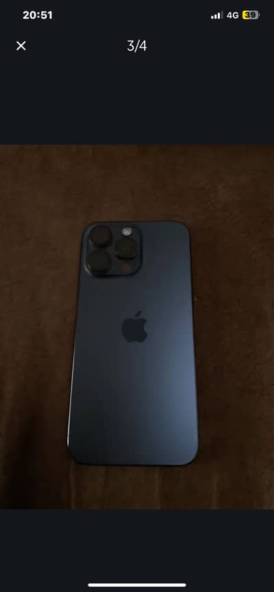Apple iPhone 15 Pro Max 1TB non pta