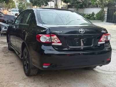 TOYOTA COROLL XLI AUTOMATIC