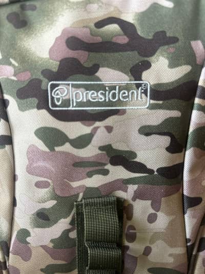 Dubai imported Traveling bag