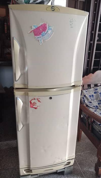 PEL Double Door Fridge for Sale | 12 Cubic Feet | Lahore