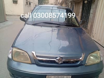 Suzuki Cultus VXRi EFI  2008