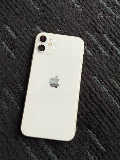 Apple iPhone 11 Pta approved with box