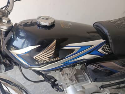 Honda cg 125 2025  modal total geagen (0309)(4145)(900)
