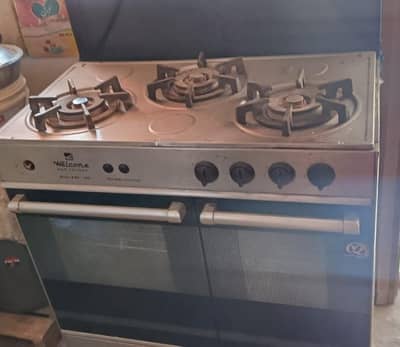 Cooking Range