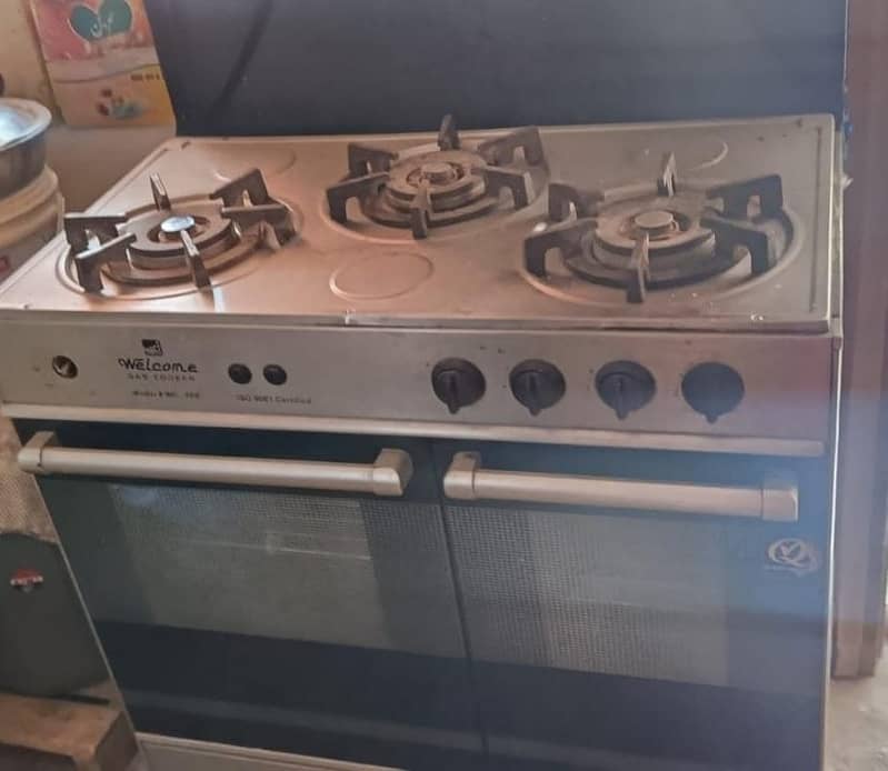 Cooking Range 0