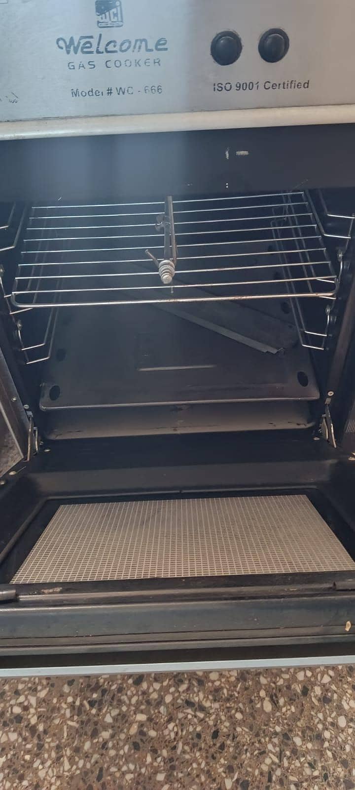 Cooking Range 2