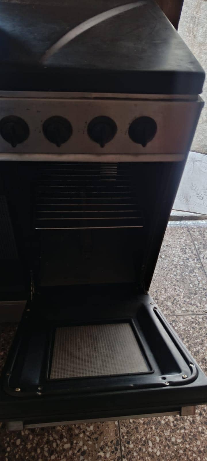 Cooking Range 3