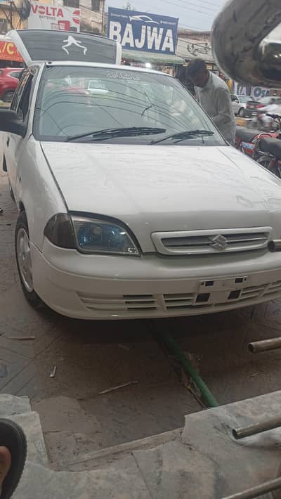 Suzuki Cultus VXR 2004