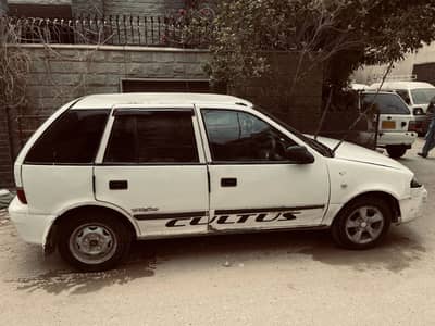 Suzuki Cultus 2003