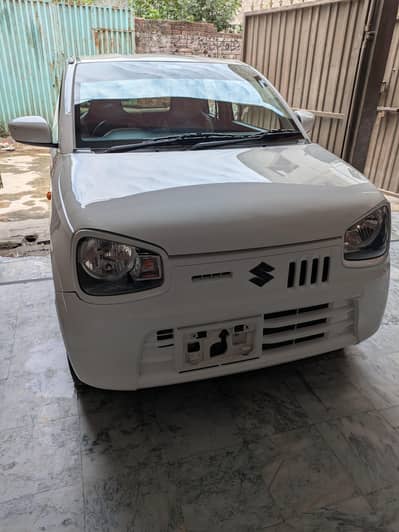 Suzuki Alto 2023 AGS