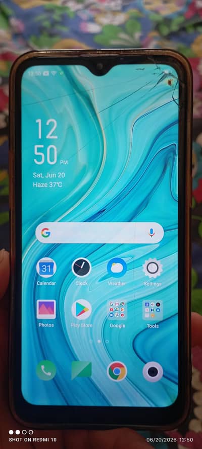 OPPO A1k