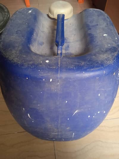 25 KG Can clean for liquid storage Qty 3