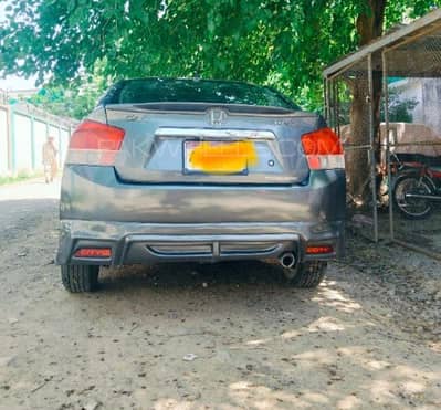 Honda Civic VTi Oriel Prosmatec 2012