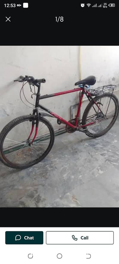 condition 10by9.5 hai red or black color mobile number 03024453110