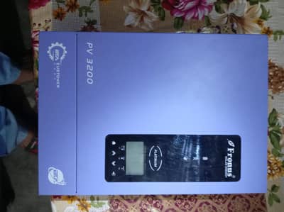 Fronus pv3200 inverter