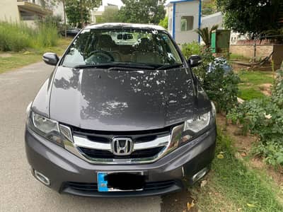 Honda City Aspire Prosmatic