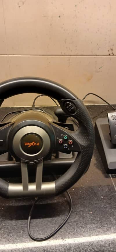 PXN V3 pro steering wheel for urgent sale