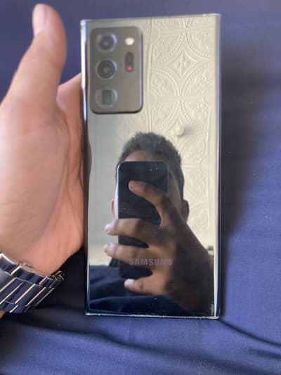 Samsung note  20 ultra