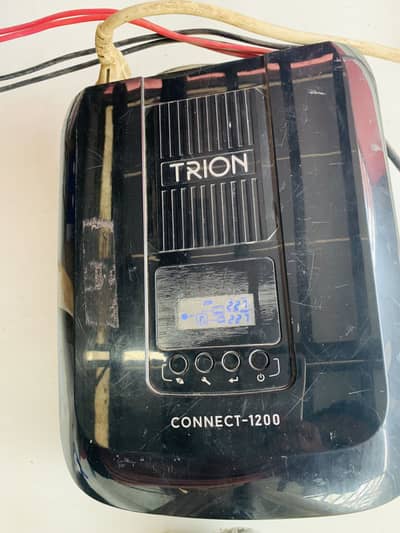 Trion Connect 1200 UPS For Sale - Excellent Condition