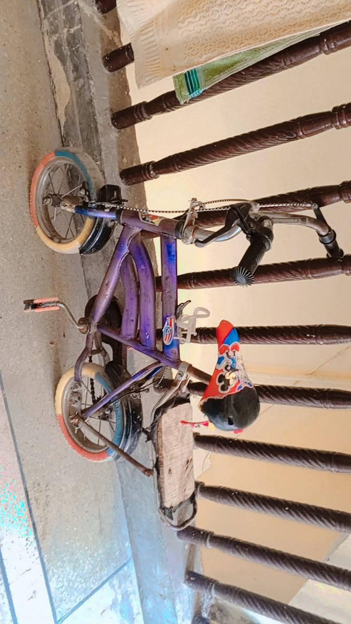 kidz cycle 2