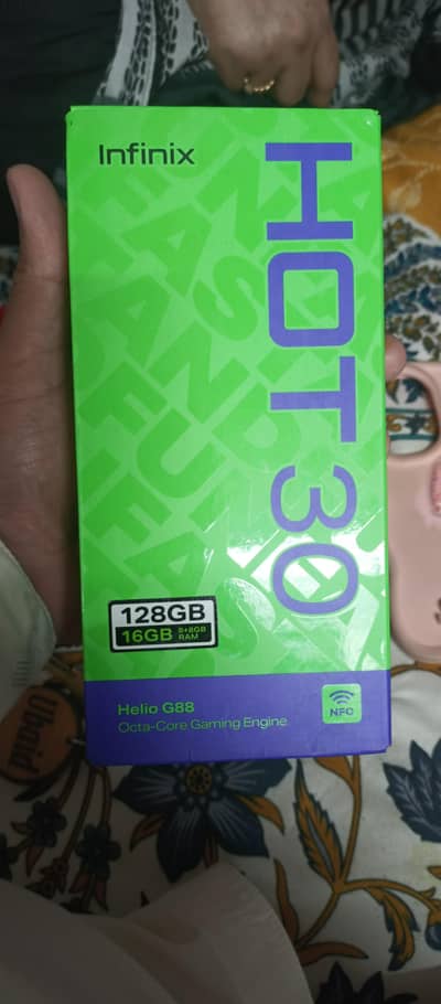 Infinix Hot 30