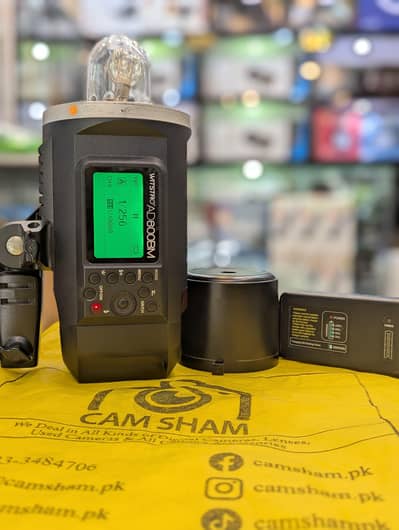 GODOX AD600 BM