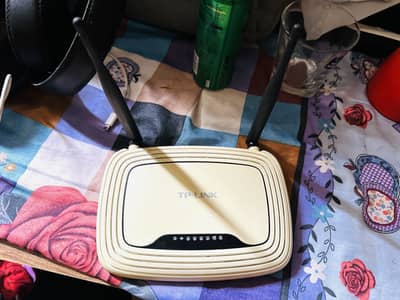 TP Link 300 Mbps Router Dual Antenna