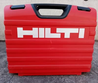 Hilti Drill