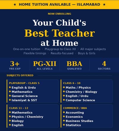 Home Tutor