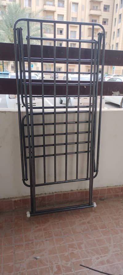 clothes stand
