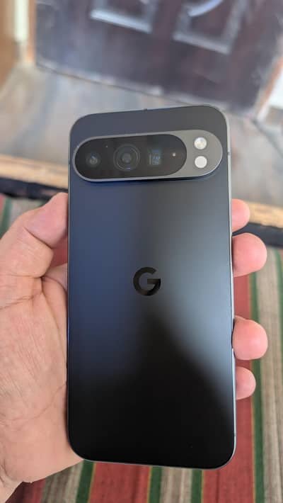Google Pixel 9 Pro XL 12 256GB PTA Approved (VIP) 10/10 Water Packed