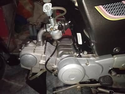 Honda cd70 for sale