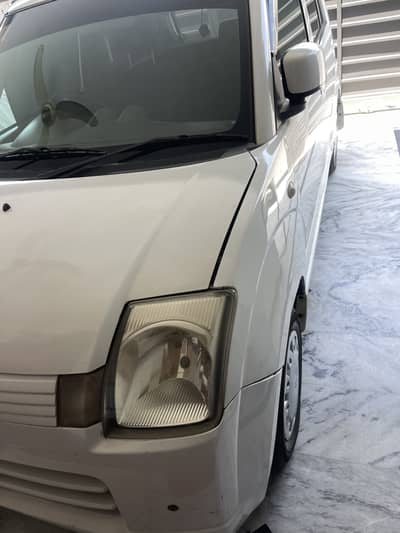 Suzuki Alto 2007 Japanese imported Registered 2011