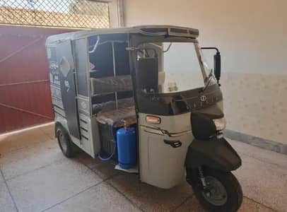 Sazgar Rickshaw 03028140536
