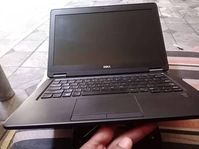 Dell Laptop i5 , 5th generation , 4 GB Ram, 128 GB SSD | Laptops. pk